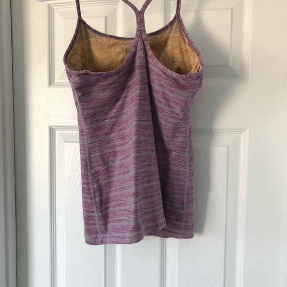 Lululemon Power Y tank - Picture 2 of 4